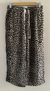 Not So Mumsy Leopard Sleep Pant Size S/M - Picture 1 of 4