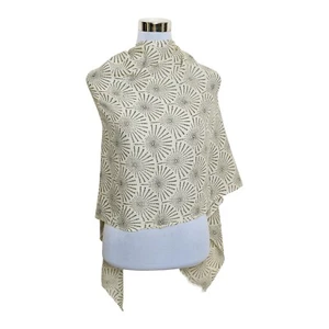 Premium & Soft Quality Printed Scarf Cashmere Wool Lightweight DSC1003 - Picture 1 of 85