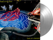 Panic! At the Disco - Death Of A Bachelor (Limited Silver Colored VInyl) [New Vi