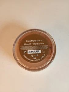 bareMinerals RareMinerals Healthy Radiance 0.85g/0.03oz. New & sealed - Picture 1 of 6
