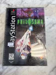 Philosoma - PS1 D53025 - Imagen 1 de 1