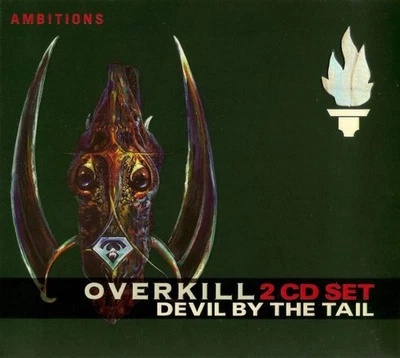 OVERKILL - Devil By The Tail Digipack 2CD Heavy Metal NEU NEW - Bild 1 von 2