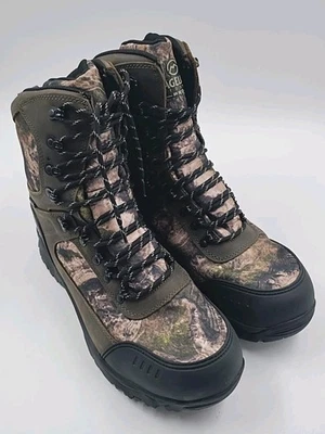 Magellan Offroad 2.0 Pro Hunting Boot - Mossy Oak Camo - Mens Size 14 D (#H1-F2) - Image 1 of 4