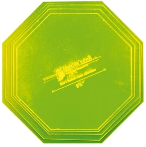 Matildas Own Extra Large Octagon Template Set (Set of 5) - 8.5in to 10.5in - Imagen 1 de 1