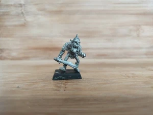 Orcs Orc V Warrior  Games Workshop Warhammer Metal OOP Citadel - Picture 1 of 13