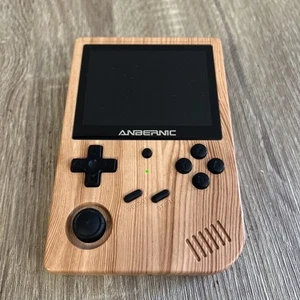 ANBERNIC RG351V Retro Handheld-Spielkonsole VOLL GELADEN - KOSTENLOSER VERSAND -R1B - Bild 1 von 24