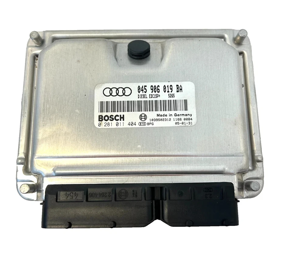 MOTORSTEUERGERÄT AUDI A2 1.4 TDI (2000-2005) 045906019BA - Bild 1 von 1
