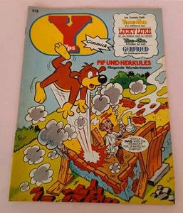 Yps® Comic Nr.273 mit Einlage - Picture 1 of 2