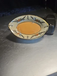 Vintage Noritake Set Gold Trim Floral Moriage Art Nouveau Dippers Set Of 5@6 - Picture 1 of 7