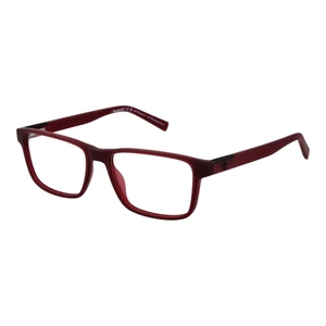 Timberland Lunettes TB1797 071 Hommes Bordeaux Rectangle Cerclées 53mm - Bild 1 von 3