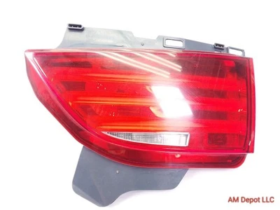 2012 BMW 535i 550i GT F07 Right Trunk Tail Light Lamp 63217199638 - Image 1 of 4