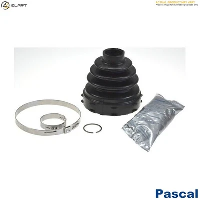 BELLOW KIT DRIVE SHAFT G61016PC FOR NISSAN QR25DE 2.5L YD22ETI/YD22DDTi 2.2L - Image 1 of 4