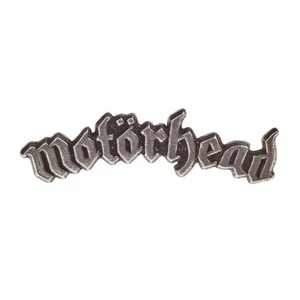 Motorhead Hat Pin Heavy Metal Pewter Collectible Badge Special Edition 2025 - Bild 1 von 3