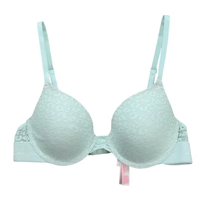 Victoria's Secret PINK Wear Everywhere T-shirt Bra 34B Lightly Lined 282273QCZ - Image 1 of 4