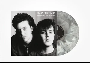 Tears For Fears - Songs From The Big Chair Blood Records PRESALE 14/11 - Bild 1 von 2