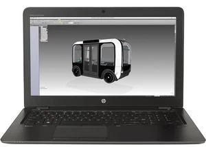 HP Zbook 15u G4 Workstation i7-7600U AMD 2GB GPU 16GB RAM 256GB SSD Win 11 Pro - Picture 1 of 22