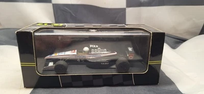 ONYX / F1 - TYRRELL HONDA 020 #4 - STEFANO MODENA - 1/43 SCALE MODEL CAR - 126 - Image 1 of 4