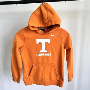 Tennessee Vols Football Nike Hoodie Sweatshirt Youth Boys Sz Medium Volunteers - Picture 1 of 5