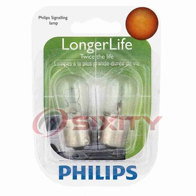 Philips Trunk Light Bulb for Buick Park Avenue 1991 Electrical Lighting Body pk - Image 1 of 4