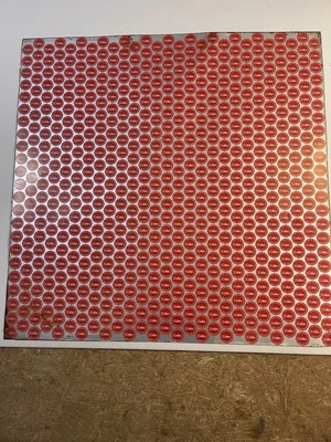 Шаблон крышки бутылки Coca Cola без штампа 2007 - Изображение 1 из 4