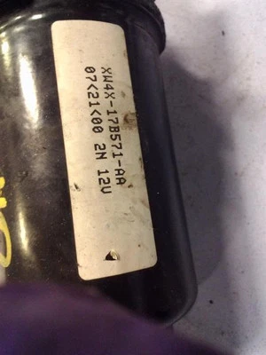 Windshield Wiper Motor Thru VIN N80751 Fits 00-08 S TYPE 244526 - Image 1 of 4