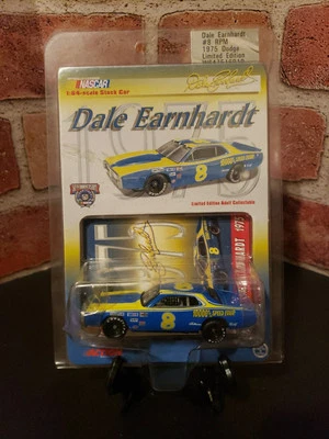 Dale Earnhardt # 8 1975 Dodge Limited Edition Action Performance Company - Image 1 of 2