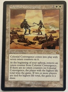 MTG - Celestial Convergence - Prophecy - NM, English Magic the Gathering  - Picture 1 of 2