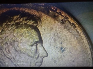 1988 lincoln Error 2.7 Grams, Rim Damage - Picture 1 of 7