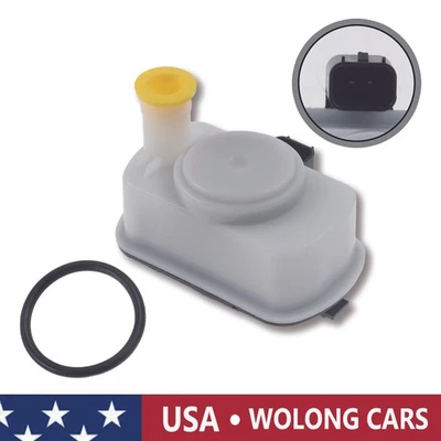 Bomba de detección de fugas de vapor de combustible de 1 pieza para Jeep Liberty 2008-12 Fiat 500L 2014-16 Foto 1 de 4