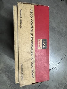 INTERRUPTOR RC ASCO 925P  - Imagen 1 de 4