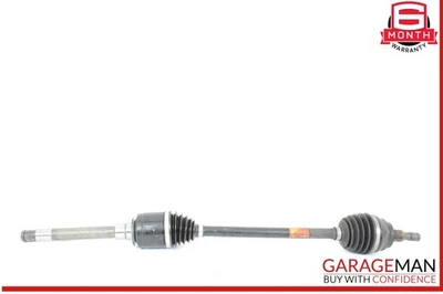 06-12 Mercedes W164 ML350 eje de transmisión delantero derecho CV eje OEM Foto 1 de 4