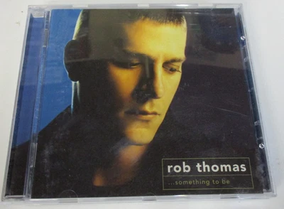 Something To Be - Rob Thomas - CD - Image 1 of 3