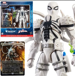 AUF LAGER! Hasbro Marvel Legends x Magic: The Gathering Agent Anti-Venom Figur - Bild 1 von 1