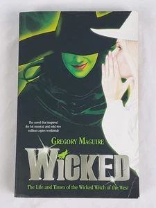Wicked: The Life and Times of the Wicked Witch of the West - Picture 1 of 8