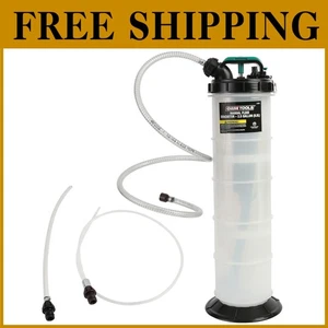 Bomba extractora de fluidos resistente a fugas - Grado profesional - Imagen 1 de 11