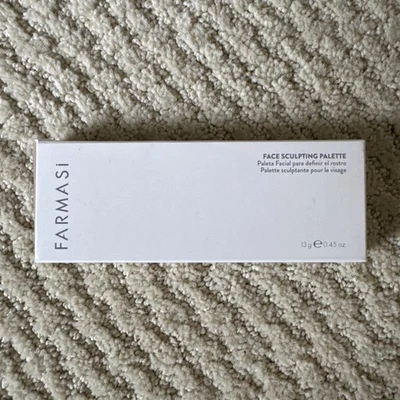 Farmasi All In One Palette Bronzer / Blush / Highlighter 0.45 OZ. - Image 1 of 2