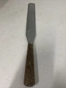 Antique Maleham & Yeomans Spatula Knife- Sheffield England 38cm - Bild 1 von 7
