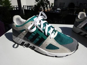 ADIDAS S78910 Equipment Support 93 Core Black EQT Sneaker Gr.41 1/3(UK7,5 f.Neuw - Bild 1 von 21