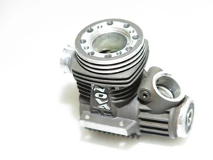 NOVAROSSI KEEP OFF PLUS 21-4BTTS Off-Road Tuned Buggy Engine Crankcase - Picture 1 of 2