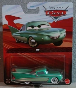 Flo Diecast de Disney Pixar Cars NUEVO SELLADO Mattel Radiator Springs V8 Café - Imagen 1 de 4
