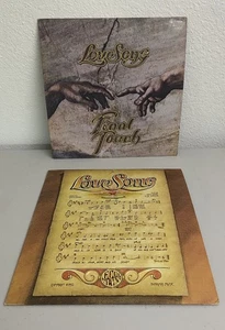 Love Song Chuck Girard Jesse Johnston Good News Vinyl LP 1972 + Final Touch - Picture 1 of 3
