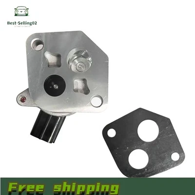 1x Idle Air Control Valve For Suzuki Grand Vitara Chevrolet Tracker 99-2005 2.5L - Image 1 of 4