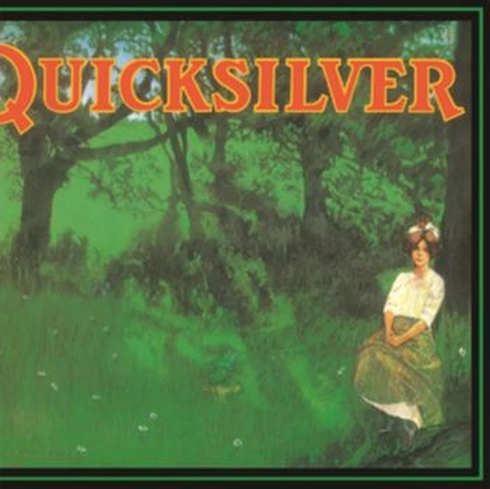 quicksilver: shady grove  LP - Image 1 of 1