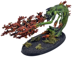 CHAOS DAEMONS Exalted Flamer Of Tzeentch #6 Warhammer 40K 2784 - Imagen 1 de 2