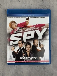 Spy used Blu-ray Great Condition - Imagen 1 de 3