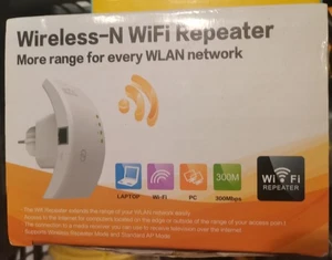 WiFi G / N repeater Range Extender 300M - Imagen 1 de 4