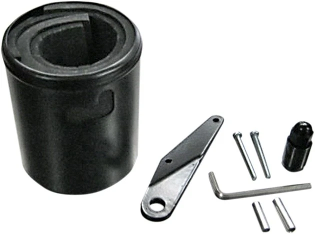 Rivco Cup Holder Black #CA408 Can-Am Spyder RT/Spyder STS/Spyder F3/Spyder ST Foto 1 de 1