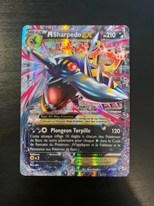 Pokemon Karte: M Sharpedo EX XY200 XY Promo Block XY Französisch - Bild 1 von 2