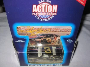 Richard Childress #3 Black & Gold NASCAR 1:64 - Picture 1 of 4