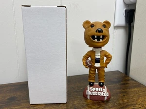 Sports Illustrated Penn State Nittany Lions Football Bobblehead Bobble SEHR SELTEN - Bild 1 von 7